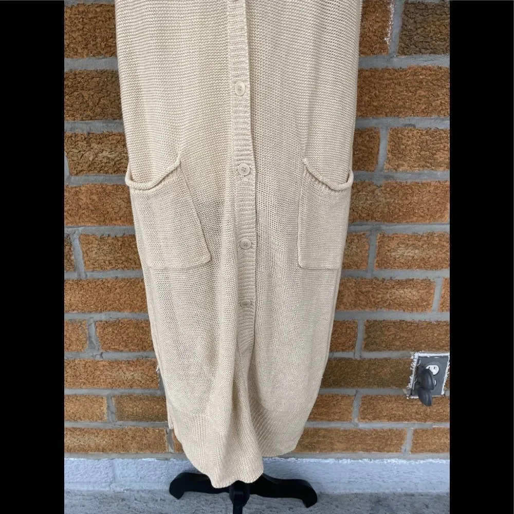 Sundance | Knit Vest size large - Picture 3 of 8